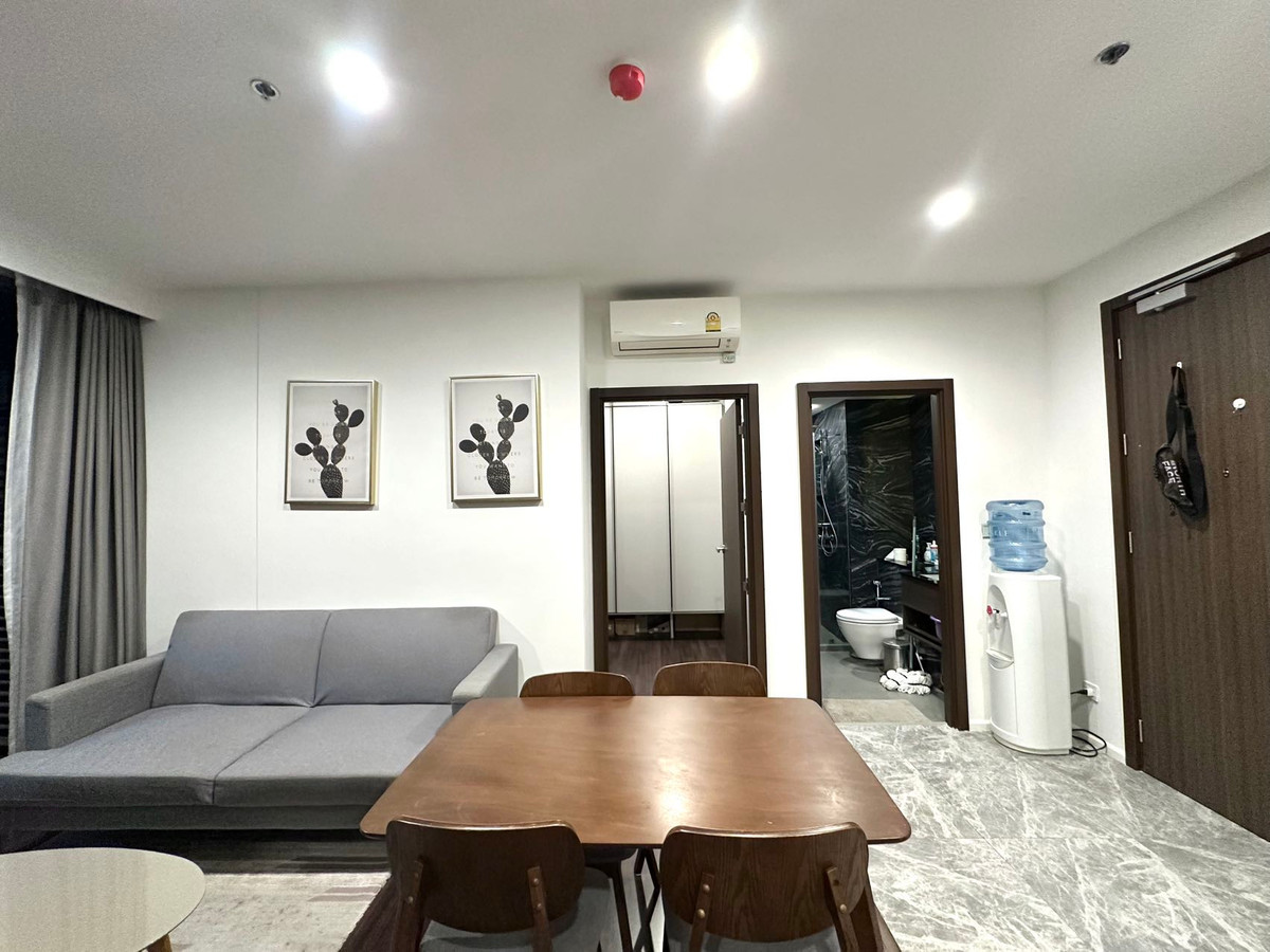 For SaleCondoOnnut, Udomsuk : Condo for sale Whizdom Inspire Sukhumvit price 8,100,000 baht [MKs260318]