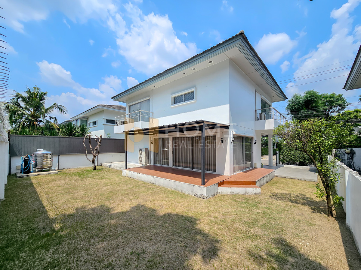 ขายบ้านนวมินทร์ รามอินทรา : โนเบิล จีโอ วัชรพล / 3 ห้องนอน (ขาย), Noble Geo Watcharapol / 3 Bedrooms (FOR SALE) TAN889