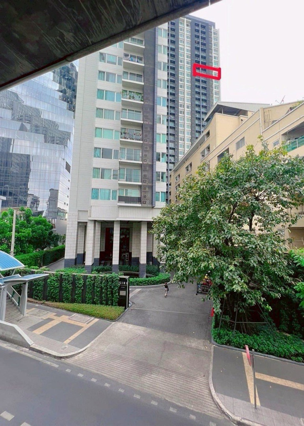 For RentCondoSukhumvit, Asoke, Thonglor : 🔥Rent at Siri @ Sukhumvit 🔥2BR 2BR 🔥45,000🔥67.7sqm 🔥Floor27