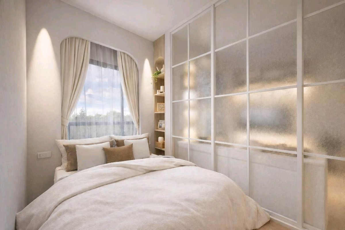 ขายคอนโดรัชดา ห้วยขวาง : คอนโดโซนรัชดา ห้องสวย ซอยเสือใหญ่ใจกลางรัชดา พลาดไม่ได้ !!! ผ่อนเริ่มต้นเพียง 6,xxx บาท/เดือน 
