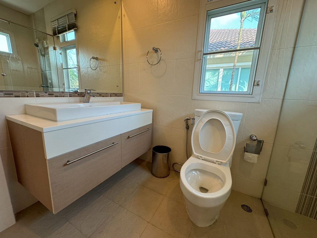 ให้เช่าบ้านนวมินทร์ รามอินทรา : 🌲🏠 ให้เช่าบ้านเดี่ยว หมู่บ้านบางกอก บูเลอวาร์ด รัชดา - รามอินทรา 2 