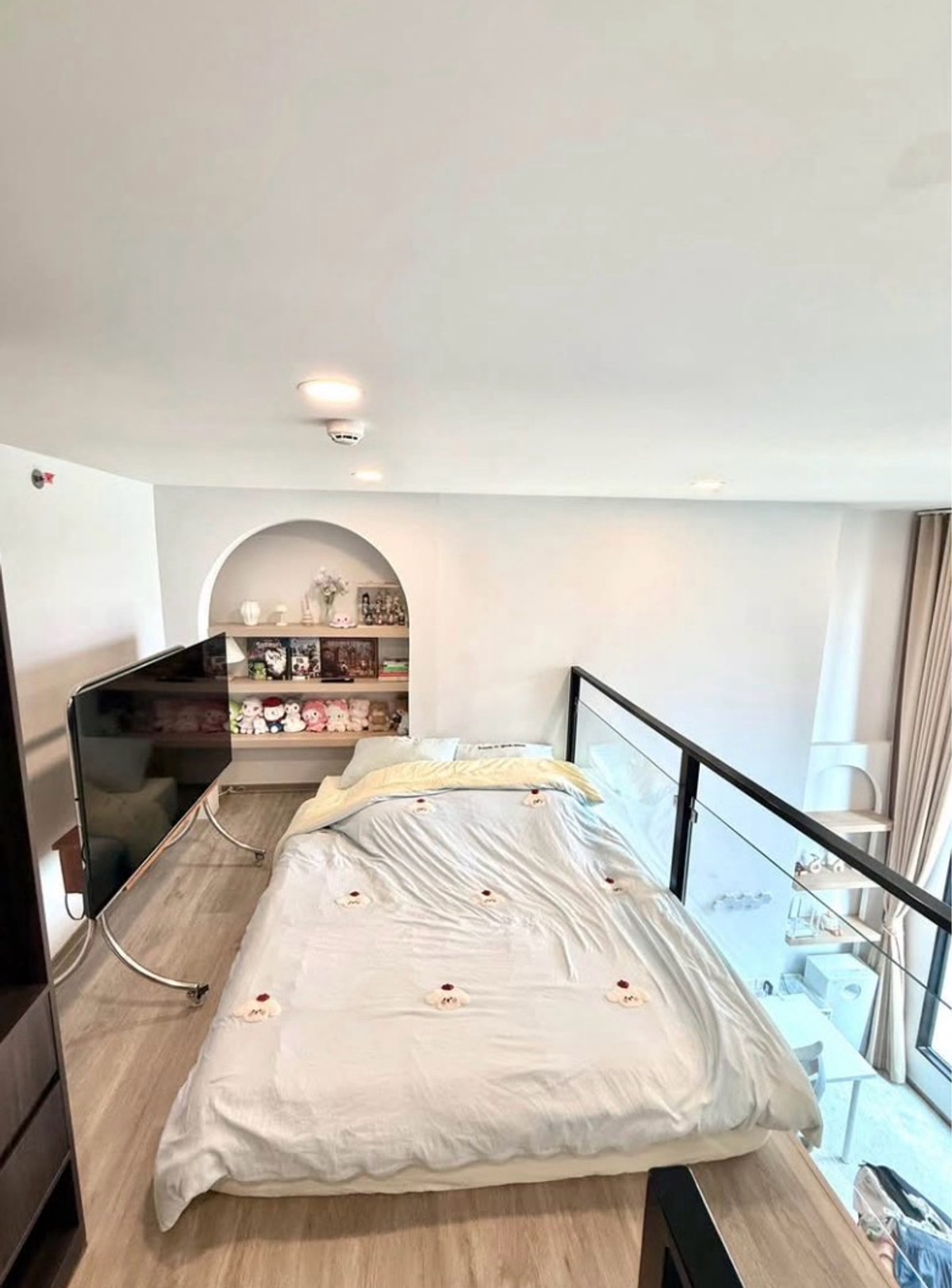 ให้เช่าคอนโดนวมินทร์ รามอินทรา : #R9723   🎉 240369 ให้เช่าคอนโด Origin Plug & Play Ramintra