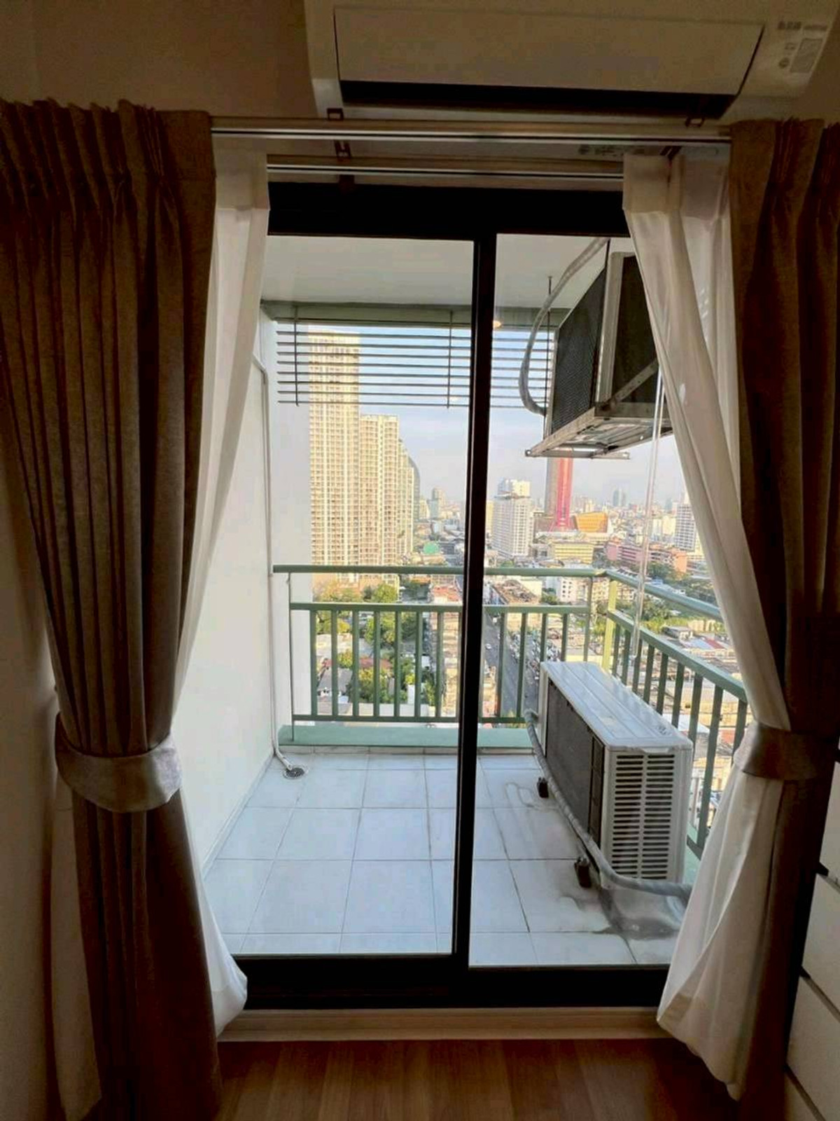 ให้เช่าคอนโดสะพานควาย จตุจักร : ✅ LUPK115 ✅ Line : @p2nproperty