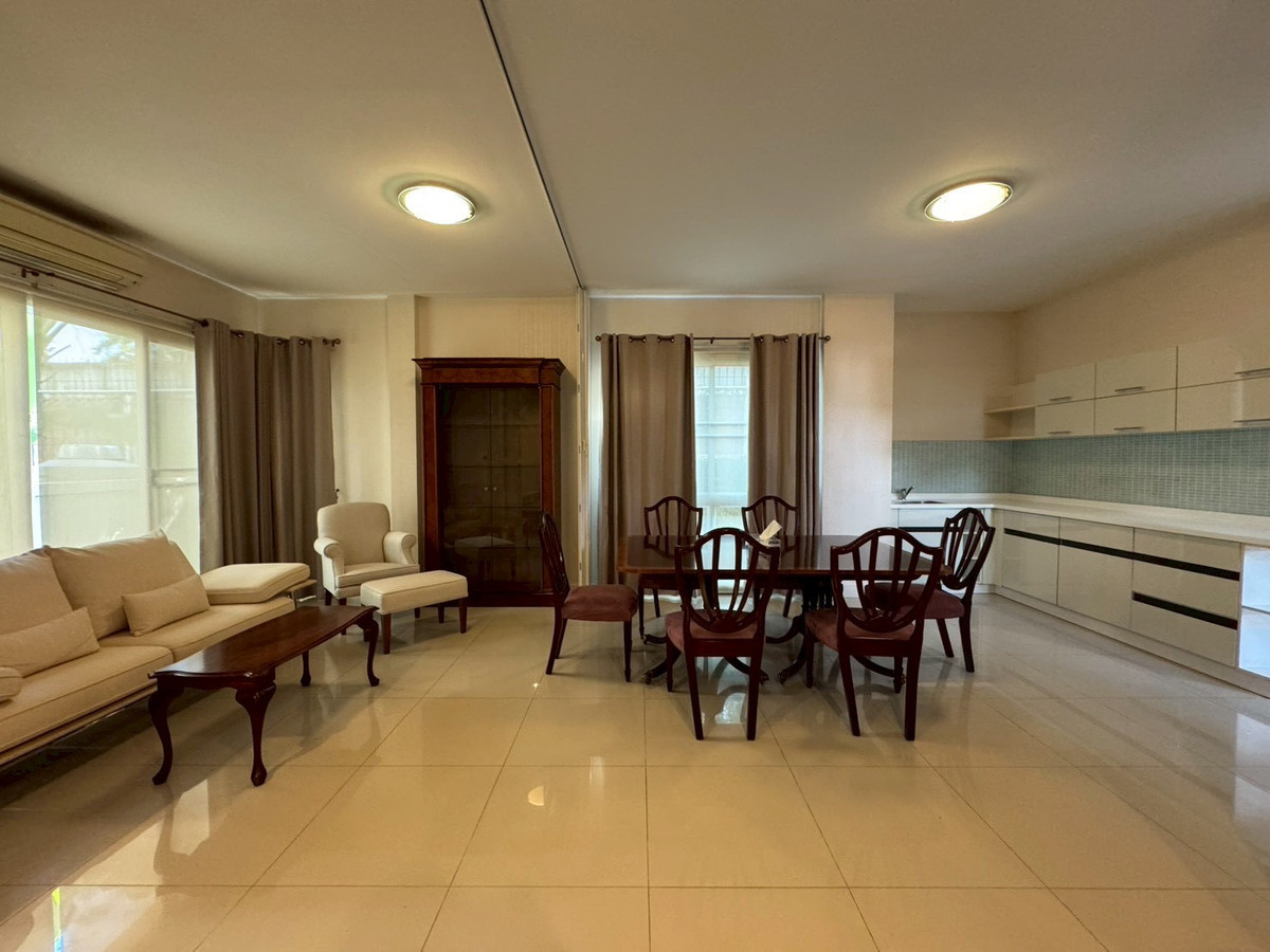 ให้เช่าบ้านนวมินทร์ รามอินทรา : 🌲🏠 ให้เช่าบ้านเดี่ยว หมู่บ้านบางกอก บูเลอวาร์ด รัชดา - รามอินทรา 2 