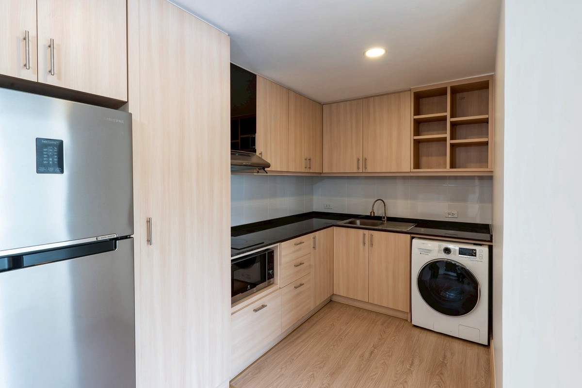 ให้เช่าคอนโดสุขุมวิท อโศก ทองหล่อ : 🔥Rent at 39 Suite Condominium 🔥2BR 2BR 🔥35,000🔥66sqm 🔥Floor4