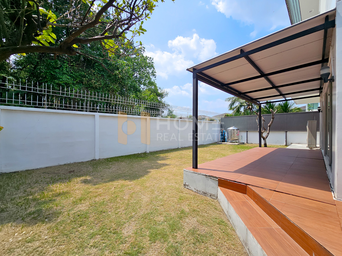 ขายบ้านนวมินทร์ รามอินทรา : โนเบิล จีโอ วัชรพล / 3 ห้องนอน (ขาย), Noble Geo Watcharapol / 3 Bedrooms (FOR SALE) TAN889