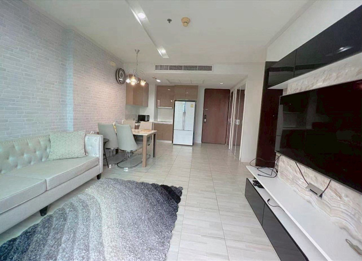 For RentCondoSukhumvit, Asoke, Thonglor : 🔥Rent at Siri @ Sukhumvit 🔥2BR 2BR 🔥45,000🔥67.7sqm 🔥Floor27