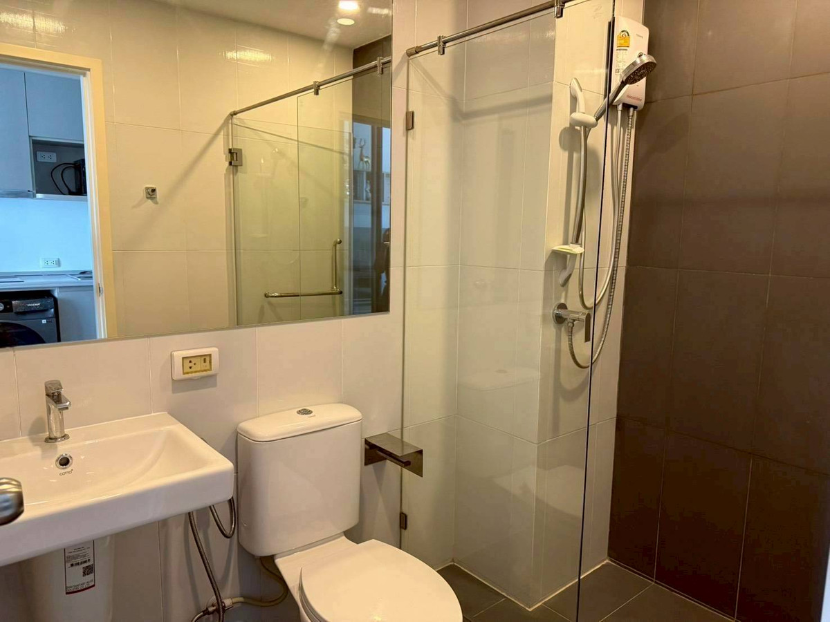 ให้เช่าคอนโดมีนบุรี-ร่มเกล้า : #L124🎉 230369 ให้เช่าคอนโด (รหัสเดิมS521)  ดิออริจิ้น ราม209 อินเตอร์เชนจ์