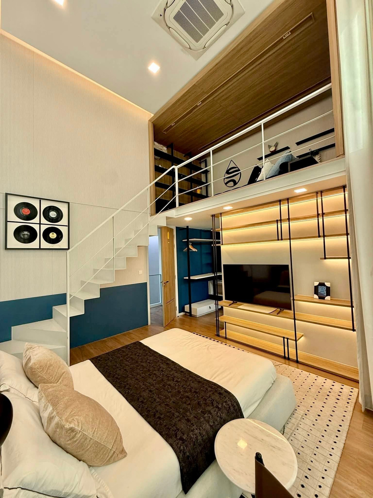 For RentHousePattanakan, Srinakarin : 🏠📍Single house for rent - luxury project Vive Rama 9