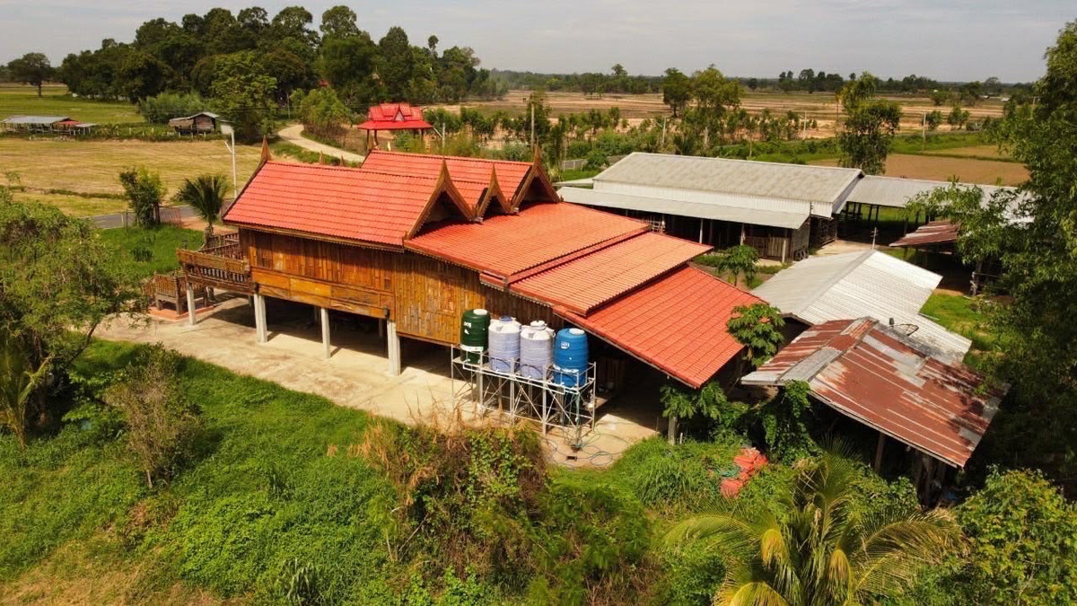 For SaleLandRoi Et : Roi Et Provincial Administrative Organization Road