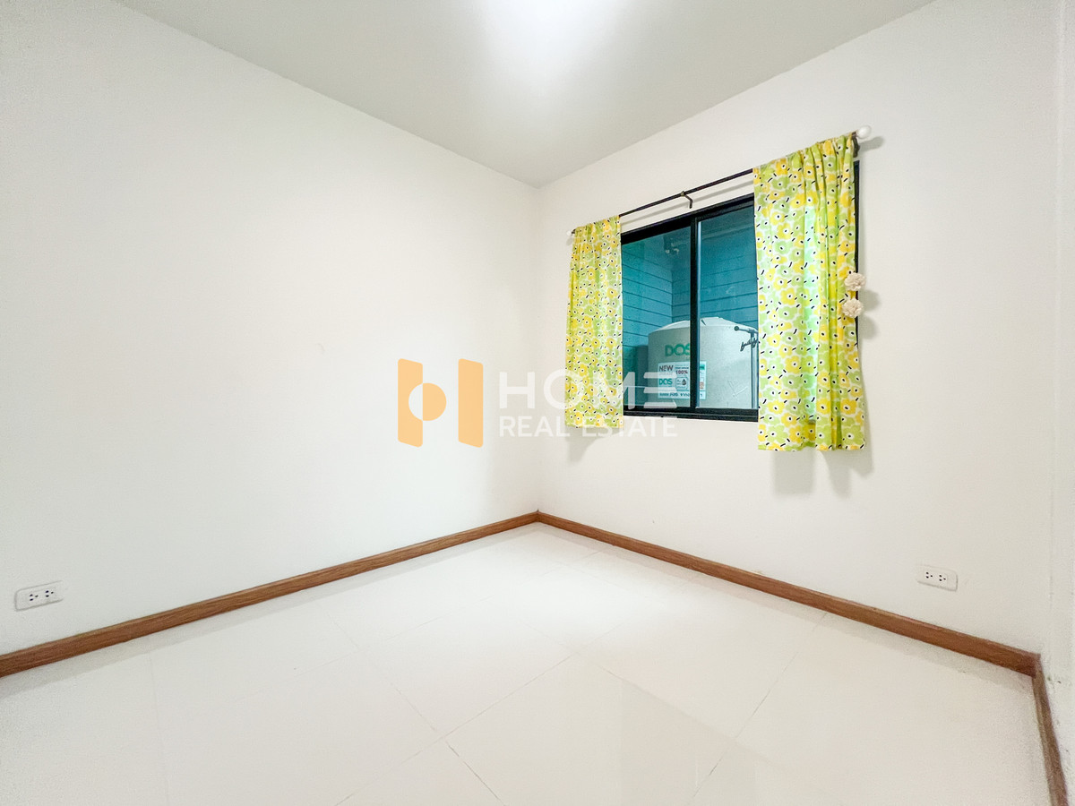 For SaleTownhomeRama5, Ratchapruek, Bangkruai : The Trust 95 Ratchaphruek - Rattanathibet / 4 Bedrooms (FOR SALE) AOM003