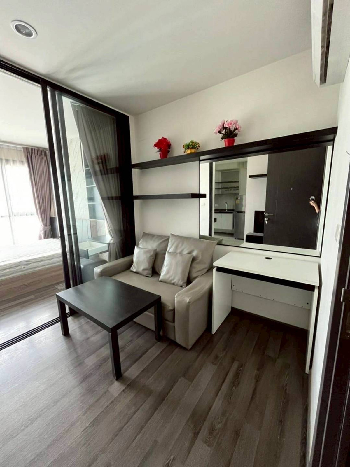 ให้เช่าคอนโดอ่อนนุช อุดมสุข : เช่า 1 ห้องนอน 1 ห้องน้ำ เดอะ เบส พาร์ค อีสท์ |The Base Park East