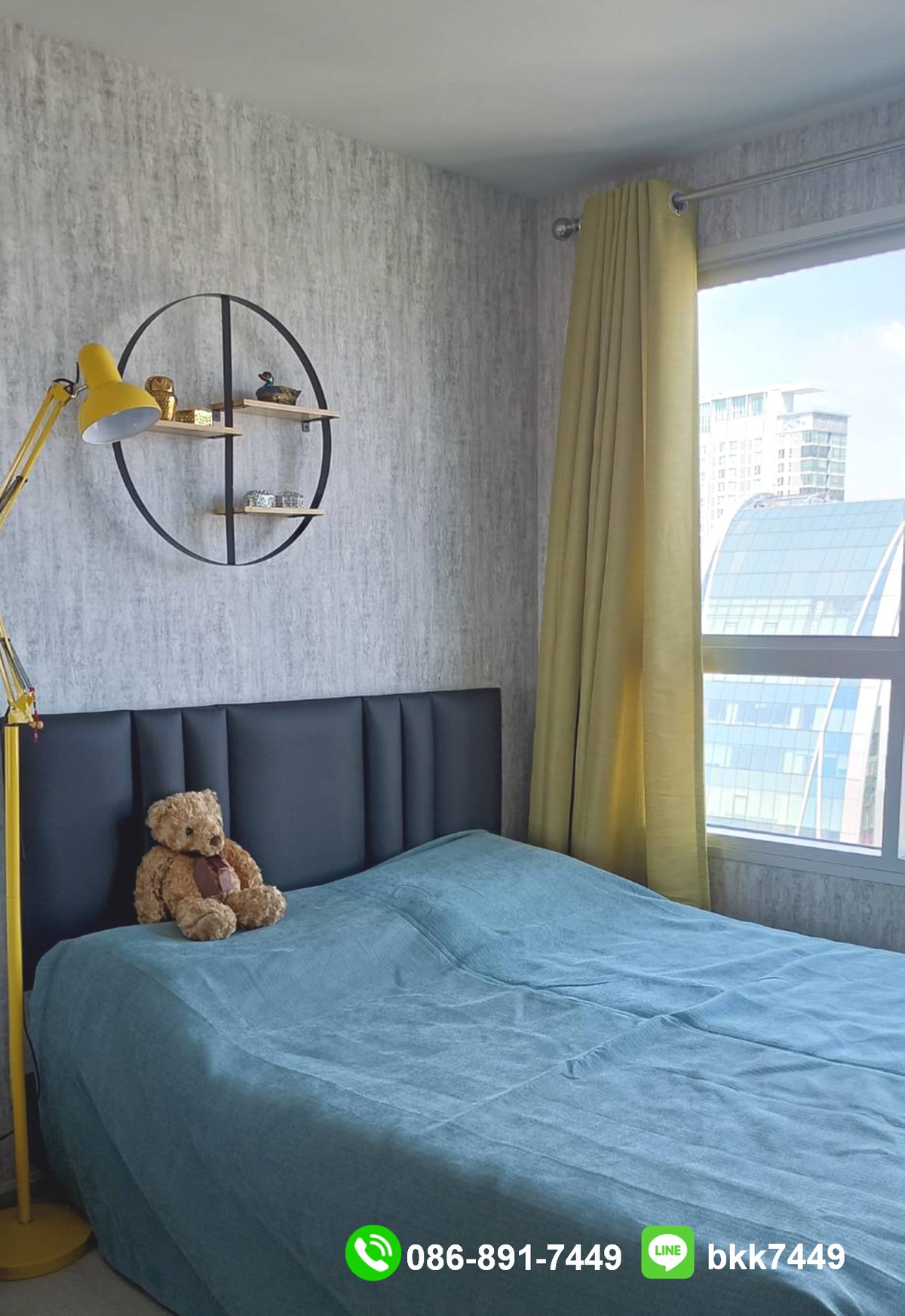 For RentCondoPinklao, Charansanitwong : ✅✅ Condo for rent Ideo Charan 70 Riverview, 1 bedroom, 1 bathroom, 31 sq m., Chao Phraya River view. Bang Phlat BTS Station