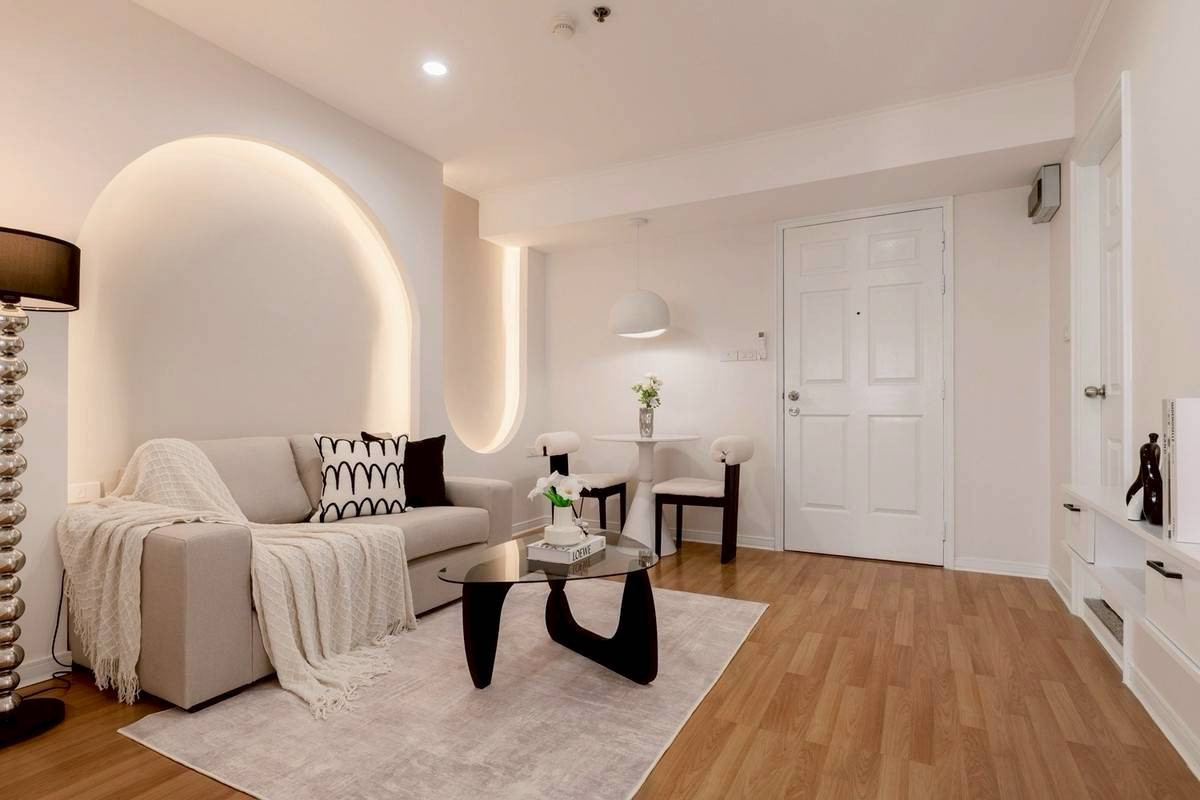 For SaleCondoSapankwai,Jatujak : ✅ S-LUPK118 ✅ Line : @p2nproperty