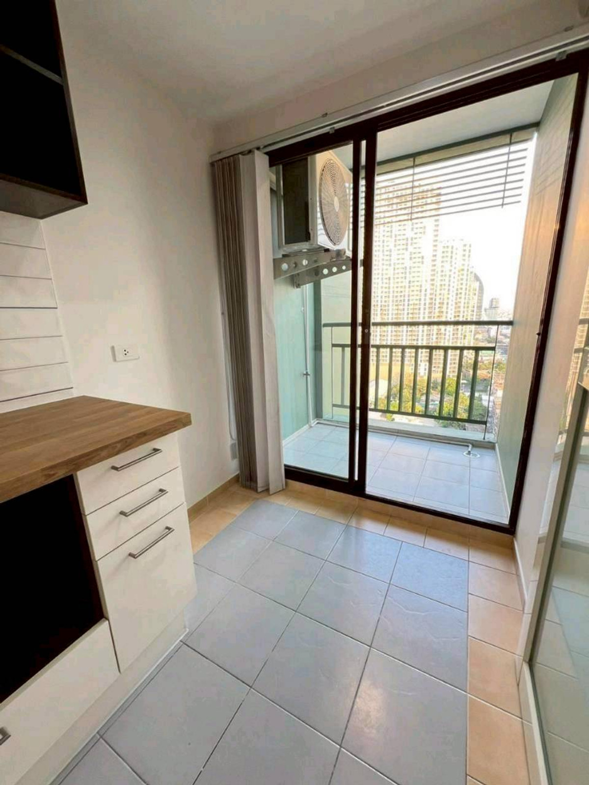 ให้เช่าคอนโดสะพานควาย จตุจักร : ✅ LUPK115 ✅ Line : @p2nproperty