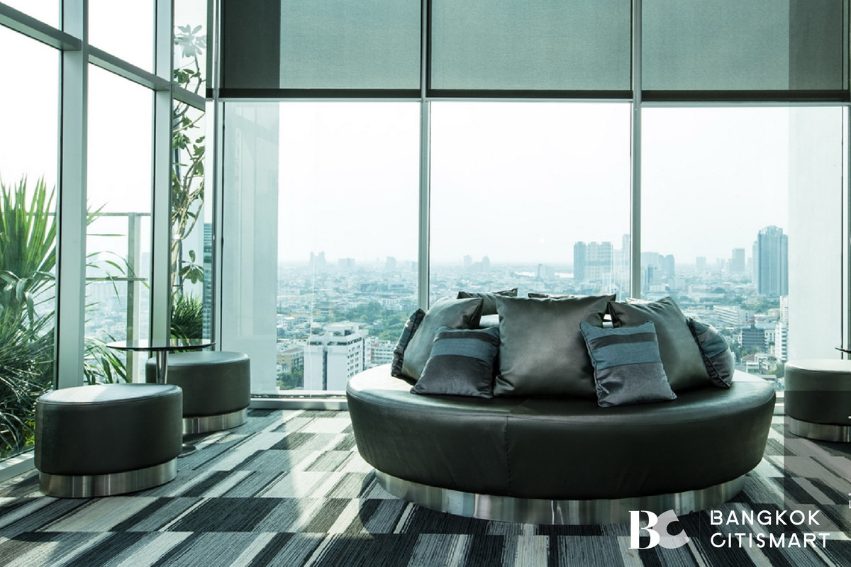 For RentCondoSathorn, Narathiwat : 🔥 Ready to move in. RHYTHM Sathorn Narathiwas (2 bedrooms, 60.5 sq.m.), spacious room, high floor, ready to move in. Interested: 0889834083 (Bing)