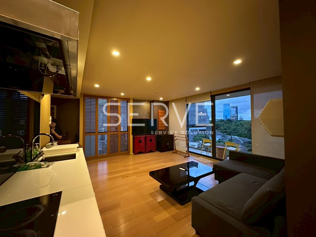 For SaleCondoWitthayu, Chidlom, Langsuan, Ploenchit : 🔥12.2 MB🔥 - Nice Decorate 1 Bed with Bathtub 65.61 sq.m. BTS Ratchadamri & MRT Si Lom & Lumphini Park at Noble Ambience Sarasin Condo / For Sale