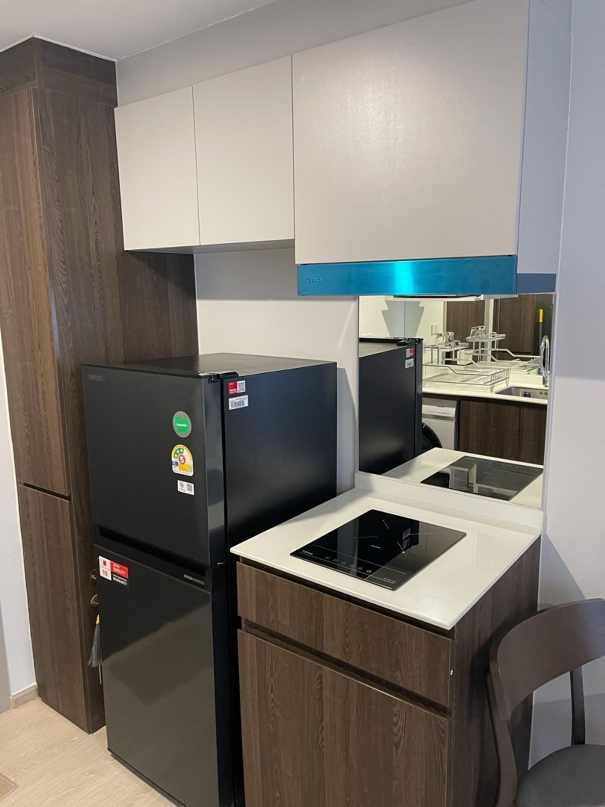 ให้เช่าคอนโดปทุมธานี รังสิต ธรรมศาสตร์ : 📍โครงการ : Nue Cross Khu Khot Station 
                (นิว ครอส คูคต สเตชั่น)

🚝 ใกล้ : BTS สถานีคูคต ประมาณ 200 เมตร
💵 ราคาเช่า : 12,000 บาท / เดือน