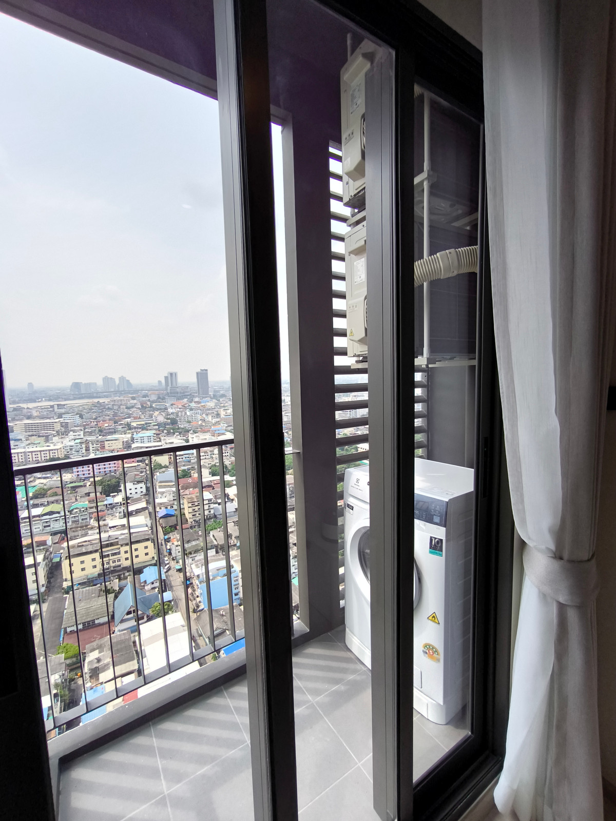 For SaleCondoWongwianyai, Charoennakor : 🔥For Sale🔥 🏢Condo Reference Sathorn - Wongwianyai 31 sq.m.