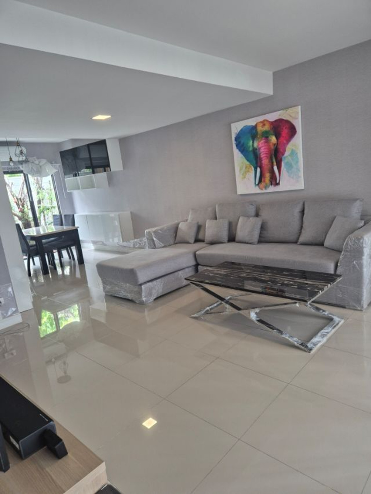 For RentTownhomeEakachai, Bang Bon : ⚡ For rent, 2-story townhome, Pruksa Ville 68 Rama 2 - Tha Phra, size 20 sq m. ⚡