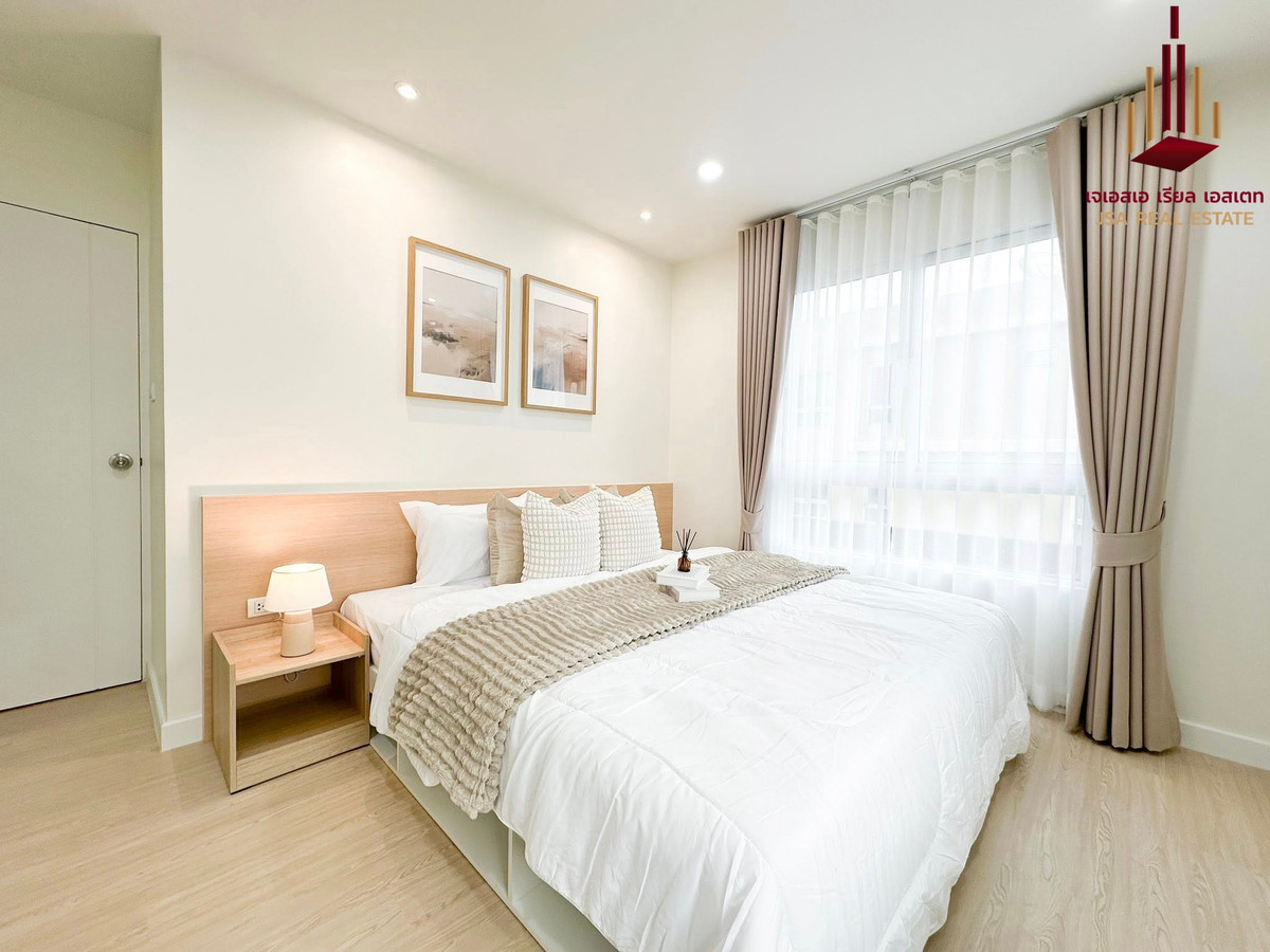 For SaleCondoKaset Nawamin,Ladplakao : ✨ For Sale: Premsiri Boutique Park Condo ✨ 💰 Only 3,290,000 THB