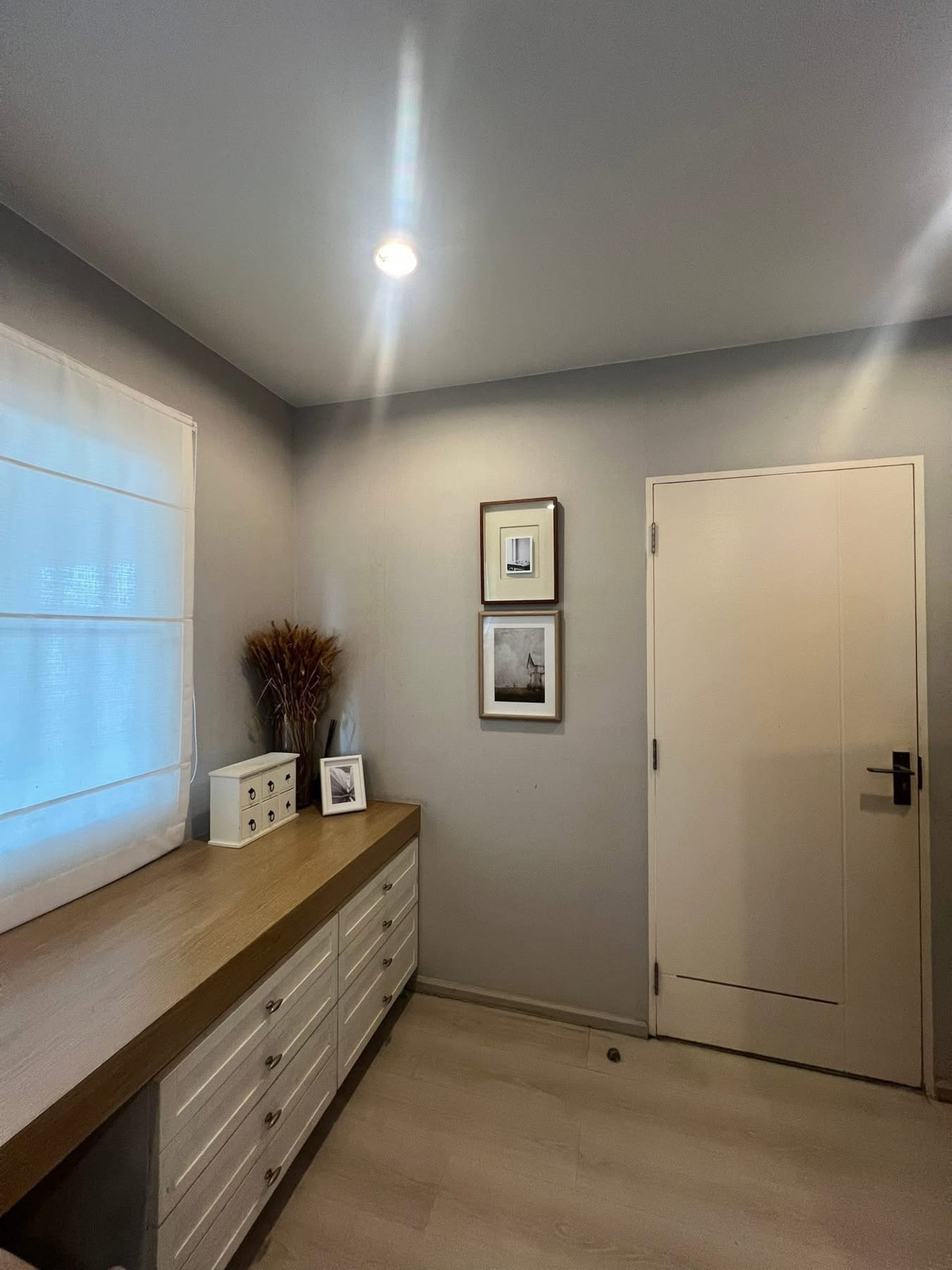 For RentHouseSamut Prakan,Samrong : Single house for rent, Villaggio Bangna-Trad Km.26, Soi ABAC Bangna. Near ABAC Bangna University