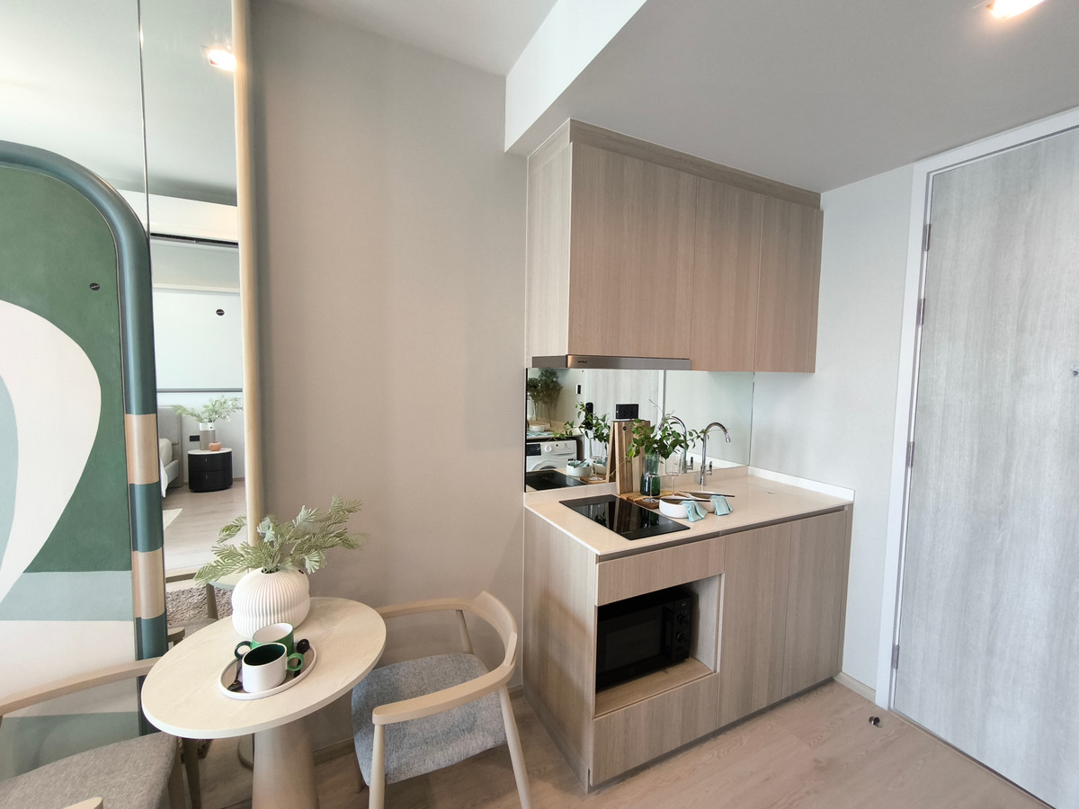 For SaleCondoWongwianyai, Charoennakor : 🔥For Sale🔥 🏢Condo Reference Sathorn - Wongwianyai 30-34 sq.m.