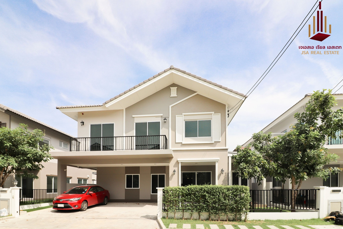 ให้เช่าบ้านพระราม 5 ราชพฤกษ์ บางกรวย : ✨ For Rent:  Casa Legend Rama 5 - Ratchaphruek✨  💰 Only 79,000 THB/month