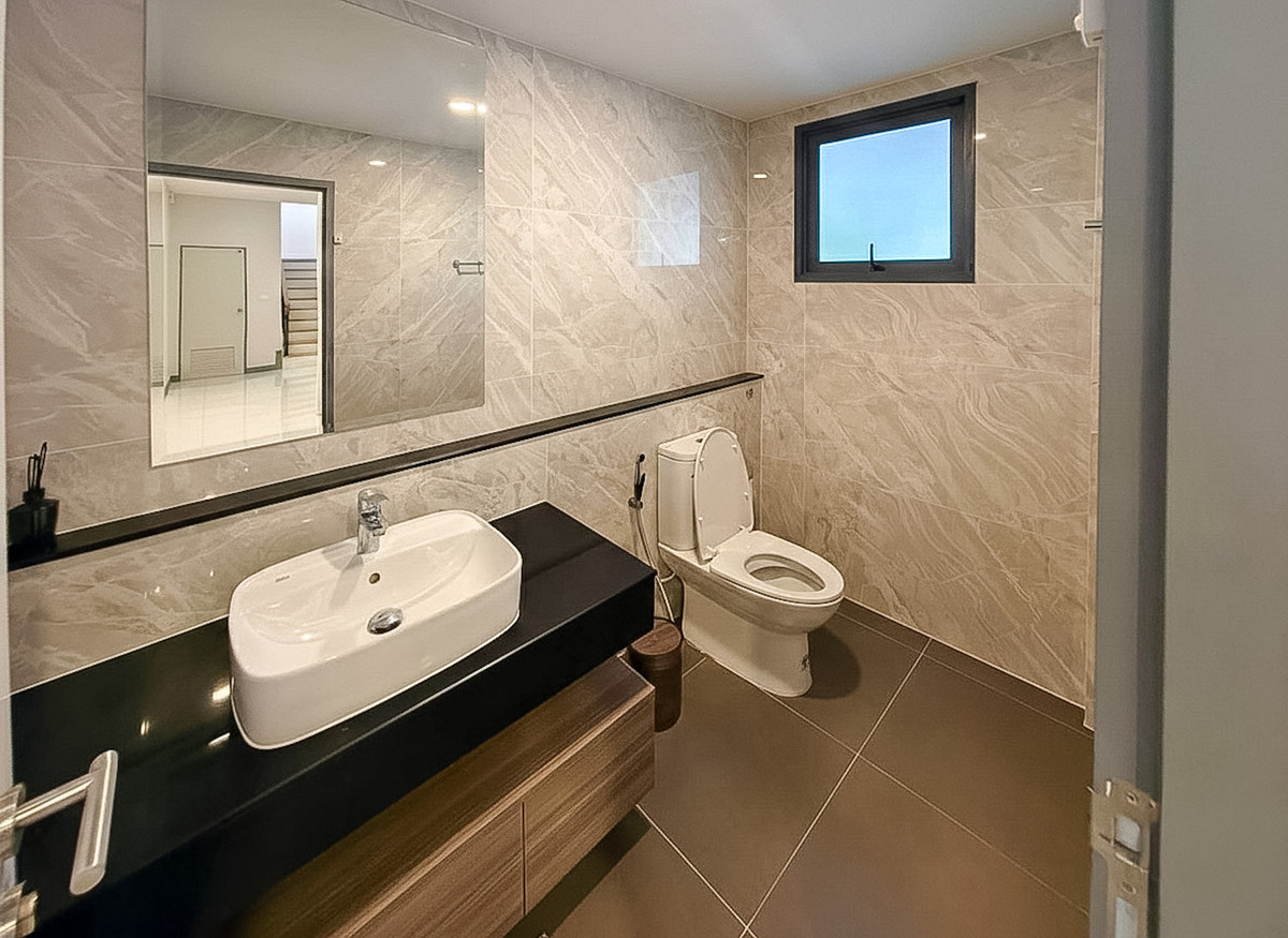 For RentHouseLadkrabang, Suwannaphum Airport : The City Sukhumvit - Onnut / 4 bedrooms (FOR RENT), The City Sukhumvit - Onnut / 4 Bedrooms (FOR RENT) FON298