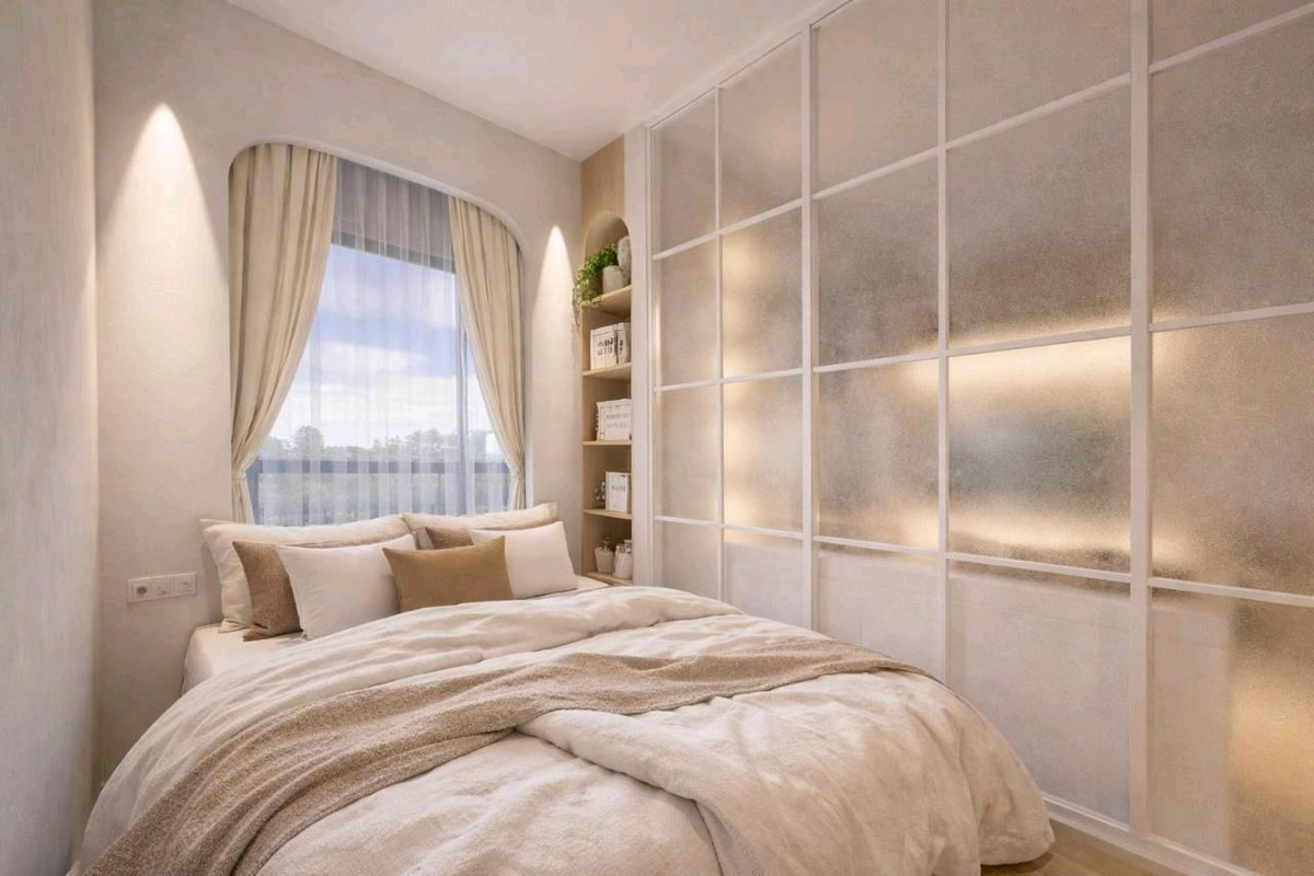 ขายคอนโดรัชดา ห้วยขวาง : คอนโดโซนรัชดา ห้องสวย ซอยเสือใหญ่ใจกลางรัชดา พลาดไม่ได้ !!! ผ่อนเริ่มต้นเพียง 6,xxx บาท/เดือน 
