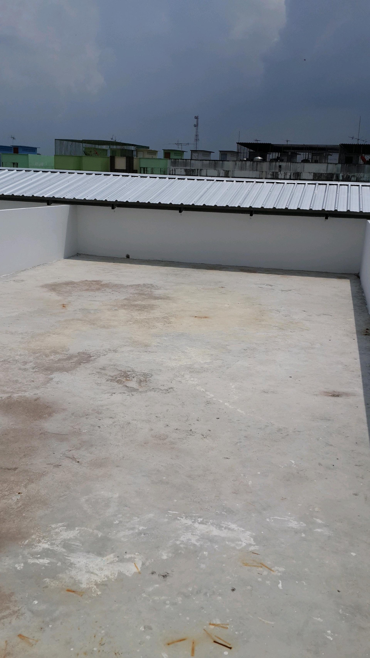 ขายอาคารพาณิชย์ปทุมธานี รังสิต ธรรมศาสตร์ : ตึกแถวห้องริม 2 คูหา สามโคก ทำเลดีอยู่ในตลาด