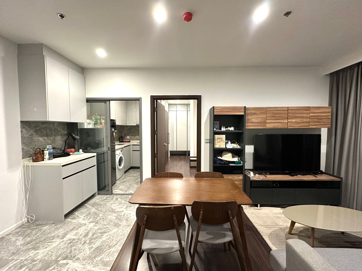 For SaleCondoOnnut, Udomsuk : Condo for sale Whizdom Inspire Sukhumvit price 8,100,000 baht [MKs260318]