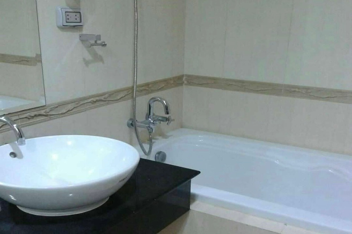 ให้เช่าคอนโดราชเทวี พญาไท : 🔥เช่าด่วน !! ห้องหายาก !! The Address Siam, ห้องสตูดิโอ, 1 ห้องน้ำ, ชั้นสูง 20+ !!🔥Code C20260300039 แต่งครบ, พร้อมเข้าอยู่📣📣