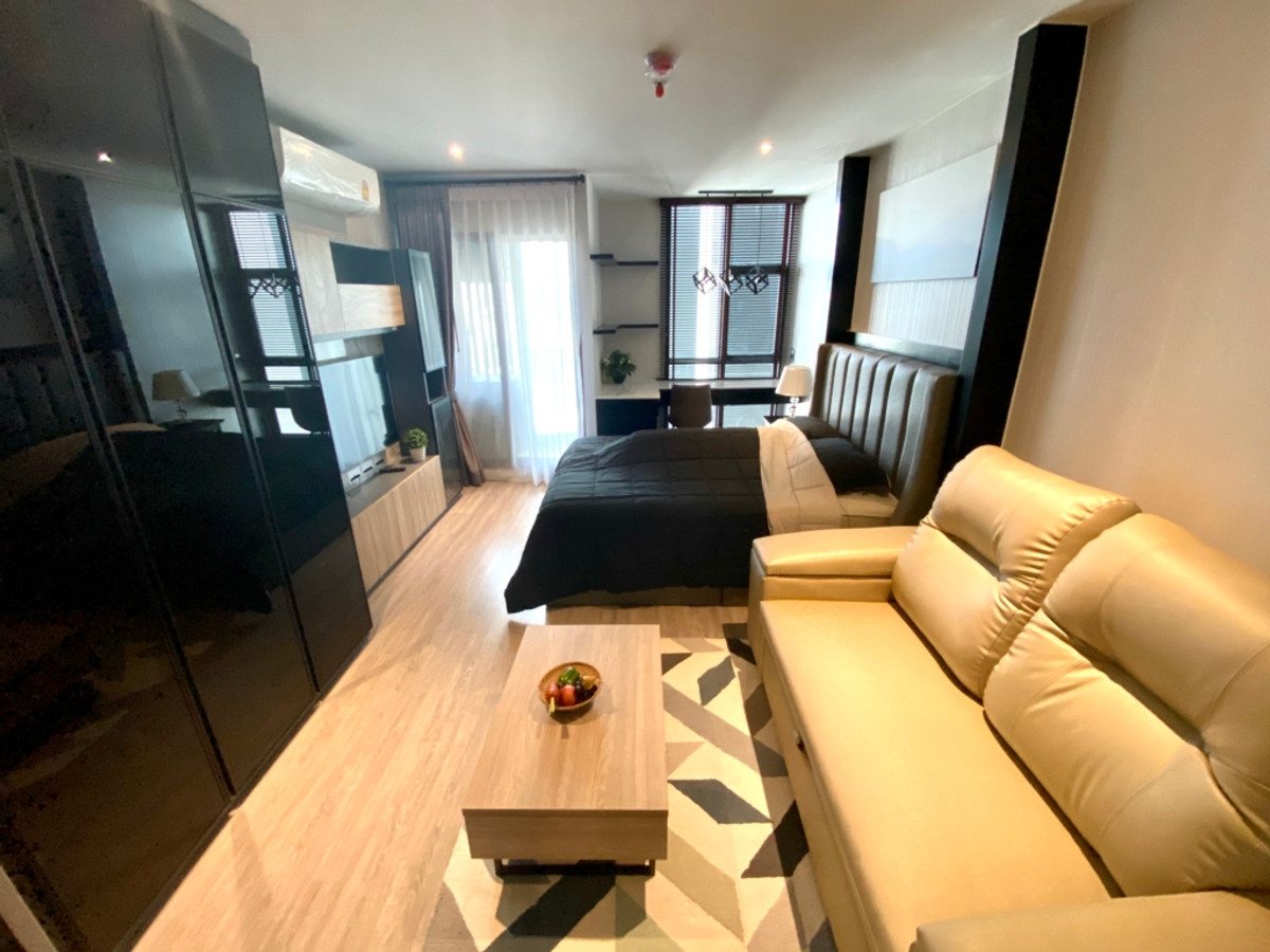 For RentCondoSukhumvit, Asoke, Thonglor : Condo for rent Rhythm Ekkamai Best price! Fully furnished! Ready to move in!!