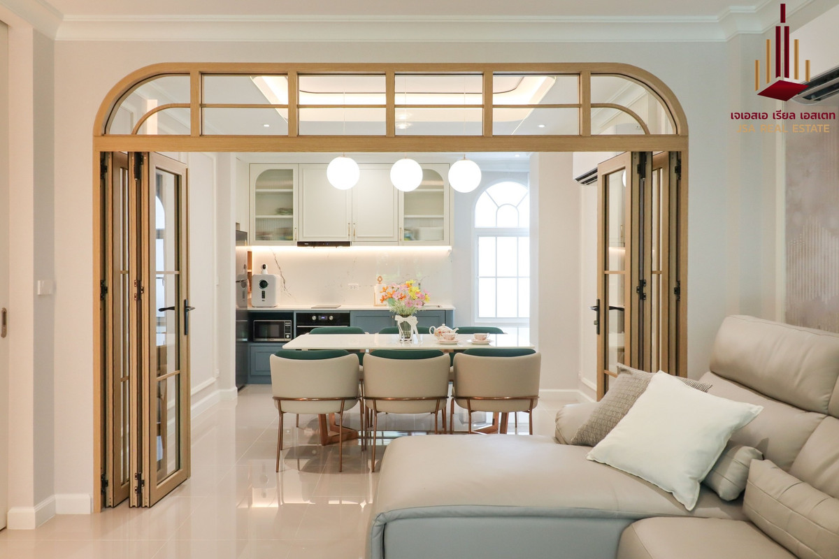 ให้เช่าบ้านพระราม 5 ราชพฤกษ์ บางกรวย : ✨ For Rent:  Casa Legend Rama 5 - Ratchaphruek✨  💰 Only 79,000 THB/month