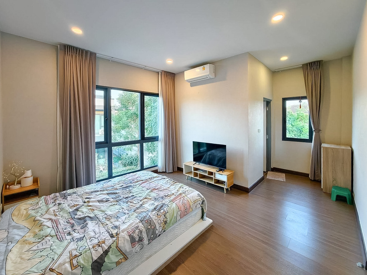 For RentHouseLadkrabang, Suwannaphum Airport : The City Sukhumvit - Onnut / 4 bedrooms (FOR RENT), The City Sukhumvit - Onnut / 4 Bedrooms (FOR RENT) FON298