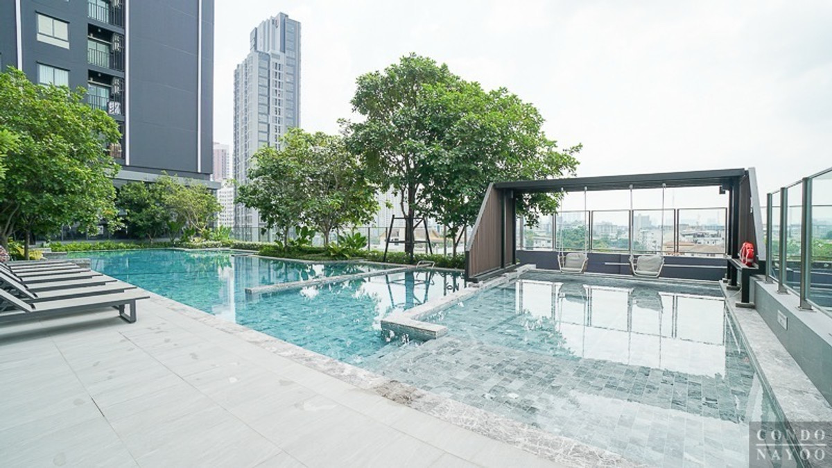 For RentCondoKhlongtoei, Kluaynamthai : For Rent - Ideo Sukhumvit–Rama 4,, 2Bed 1Bath RENT 30,000/month ☎️Call/Line: 094-162-4424