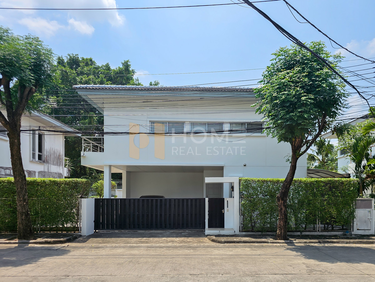 ขายบ้านนวมินทร์ รามอินทรา : โนเบิล จีโอ วัชรพล / 3 ห้องนอน (ขาย), Noble Geo Watcharapol / 3 Bedrooms (FOR SALE) TAN889