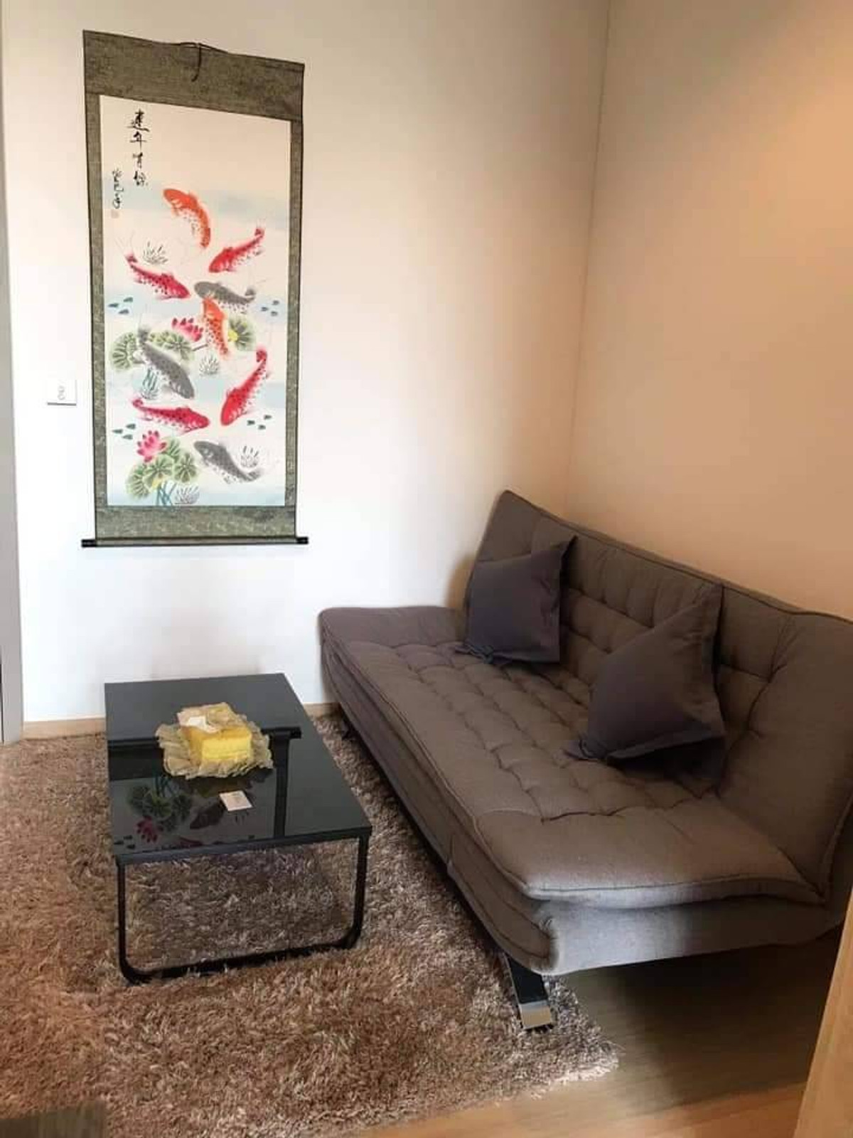 For RentCondoOnnut, Udomsuk : +++Urgent rent +++ Whizdom Connect **1 bedroom, 30 sq m, fully furnished, ready to move in!!!