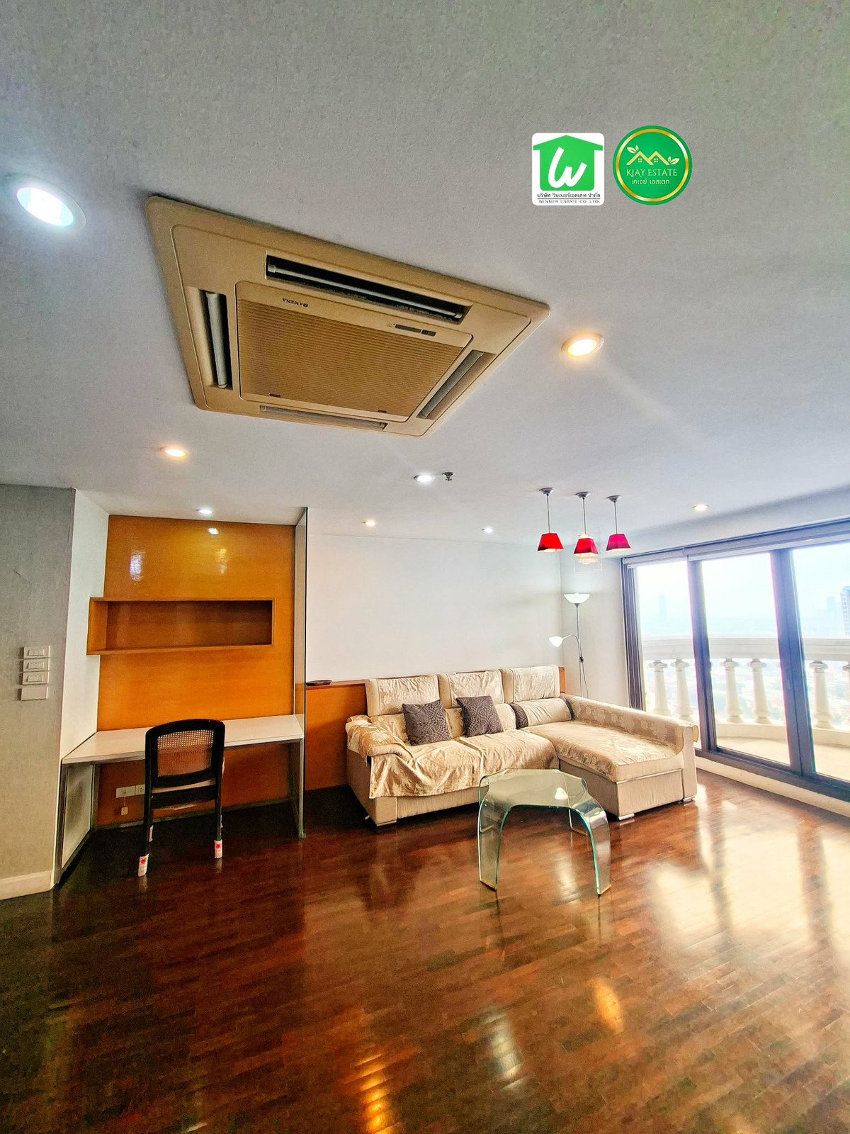 ให้เช่าคอนโดสีลม ศาลาแดง บางรัก : ให้เช่าด่วน State Tower Silom - 2 ห้องนอน  วิวเจ้าพระยา เพียง 🔥 38,𝟎𝟎𝟎/เดือน🔥BTS สะพานตากสิน ห้องสวย พร้อมอยู่