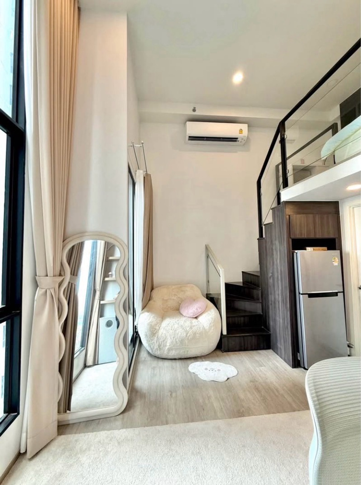 ให้เช่าคอนโดนวมินทร์ รามอินทรา : #R9723   🎉 240369 ให้เช่าคอนโด Origin Plug & Play Ramintra