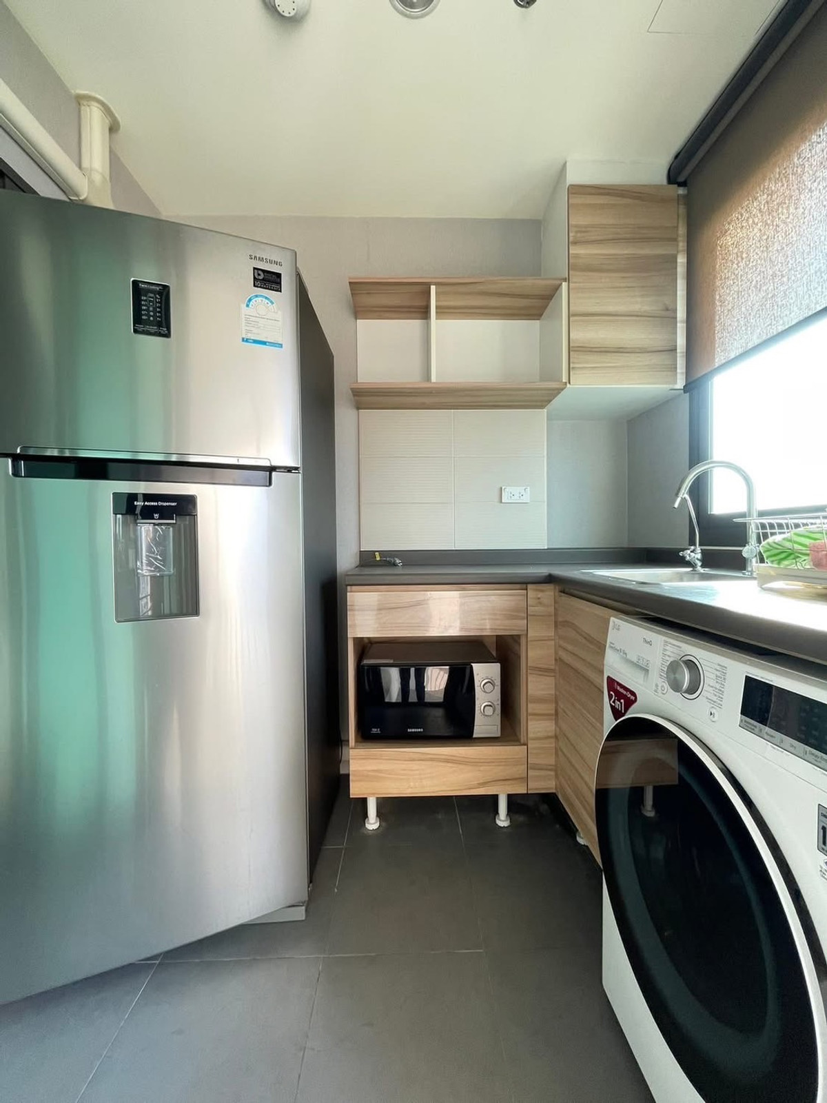 ให้เช่าคอนโดพระราม 3 สาธุประดิษฐ์ : วิวแม่น้ำ เช่า 1 ห้องนอน 1 ห้องน้ำ ยู ดีไลท์ เรสซิเดนซ์ ริเวอร์ฟรอนท์ พระราม 3