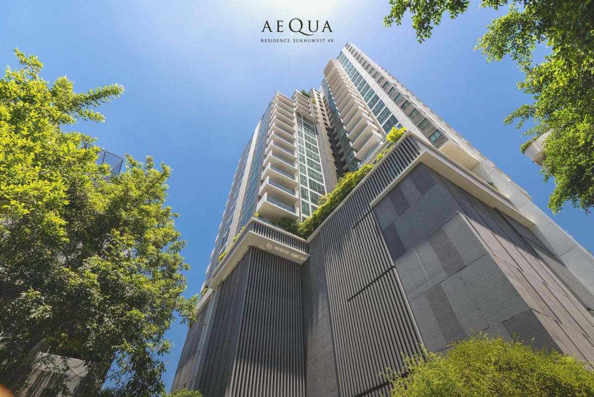 For RentCondoSukhumvit, Asoke, Thonglor : 30/03/2026, Luxury 1-Bed Condo for Rent at Aequa Sukhumvit 49 – Prime Phrom Phong Location!
Spacious 57 sqm with Pool, Gym & 24H Security – Only 52,000 THB/month! 0642748883