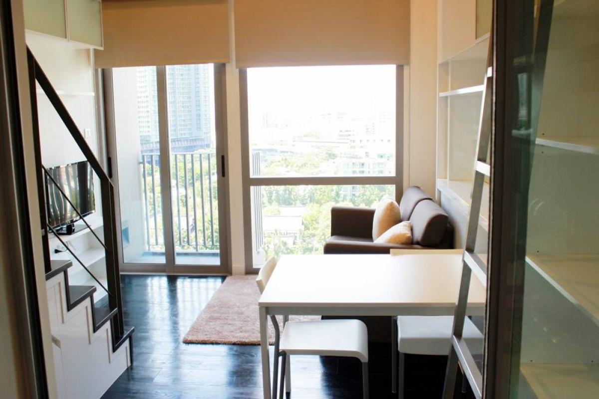 ให้เช่าคอนโดสุขุมวิท อโศก ทองหล่อ : 03/04/2026, เด่นทุกมุม สไตล์กลางทองหล่อ! 
1 ห้องนอน Ideo Morph 38 พร้อมอยู่ เพียง 29,000 บาท/เดือน 0642748883