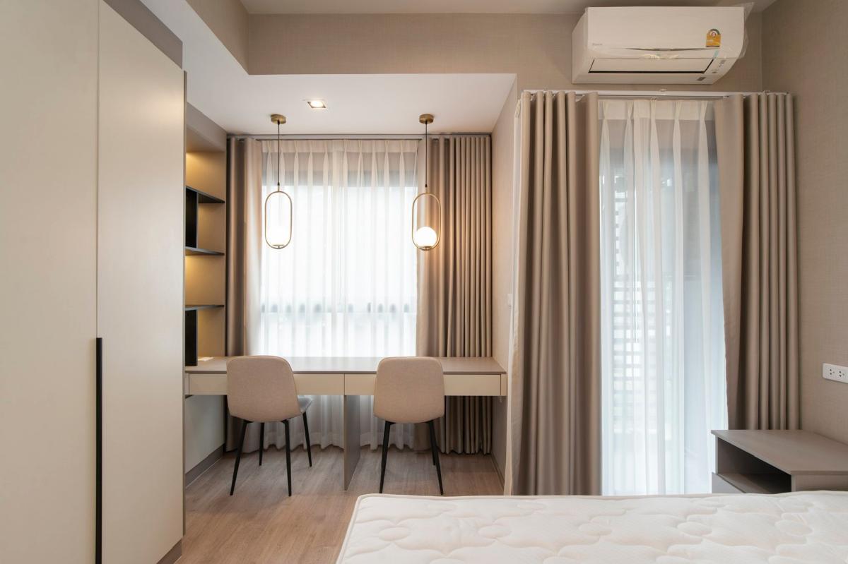 ให้เช่าคอนโดบางแค เพชรเกษม : 03/04/2026, ชูใจกลางเมือง! Ideo Rama 9-Asoke 1นอน 33 ตร.ม. ใกล้ BTS/MRT เพียง 23,000 บาท/ด. 
พร้อมสิ่งอำนวยความสะดวกครบครัน ลงตัวทุกไลฟ์สไตล์! 0642748883