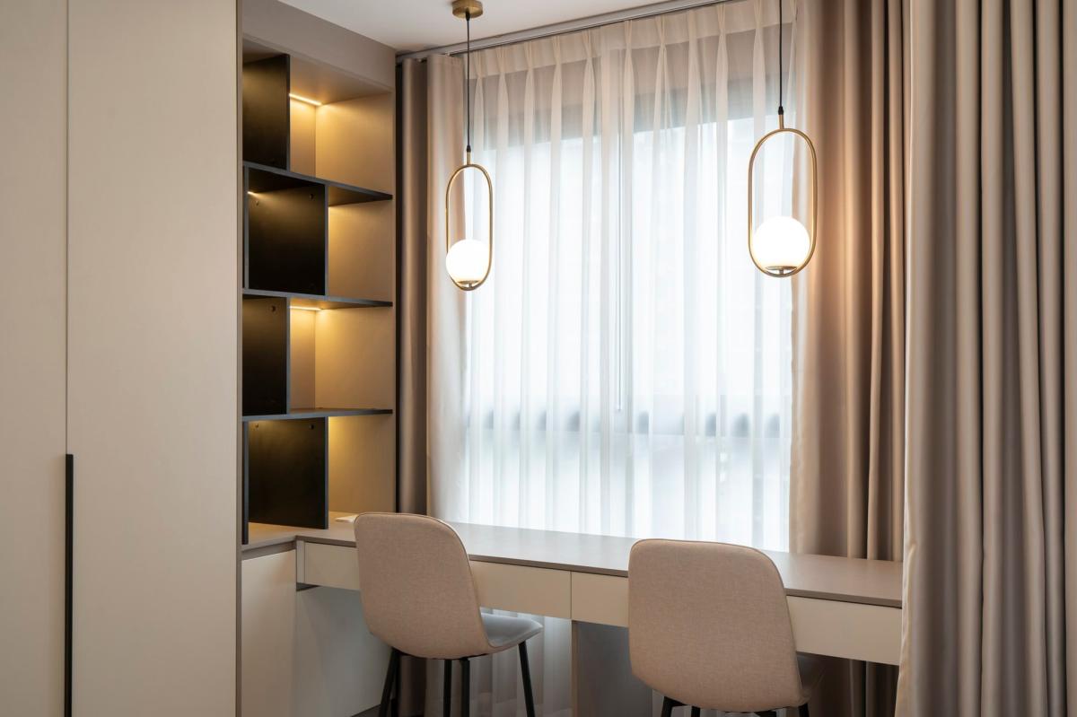 ให้เช่าคอนโดบางแค เพชรเกษม : 03/04/2026, ชูใจกลางเมือง! Ideo Rama 9-Asoke 1นอน 33 ตร.ม. ใกล้ BTS/MRT เพียง 23,000 บาท/ด. 
พร้อมสิ่งอำนวยความสะดวกครบครัน ลงตัวทุกไลฟ์สไตล์! 0642748883