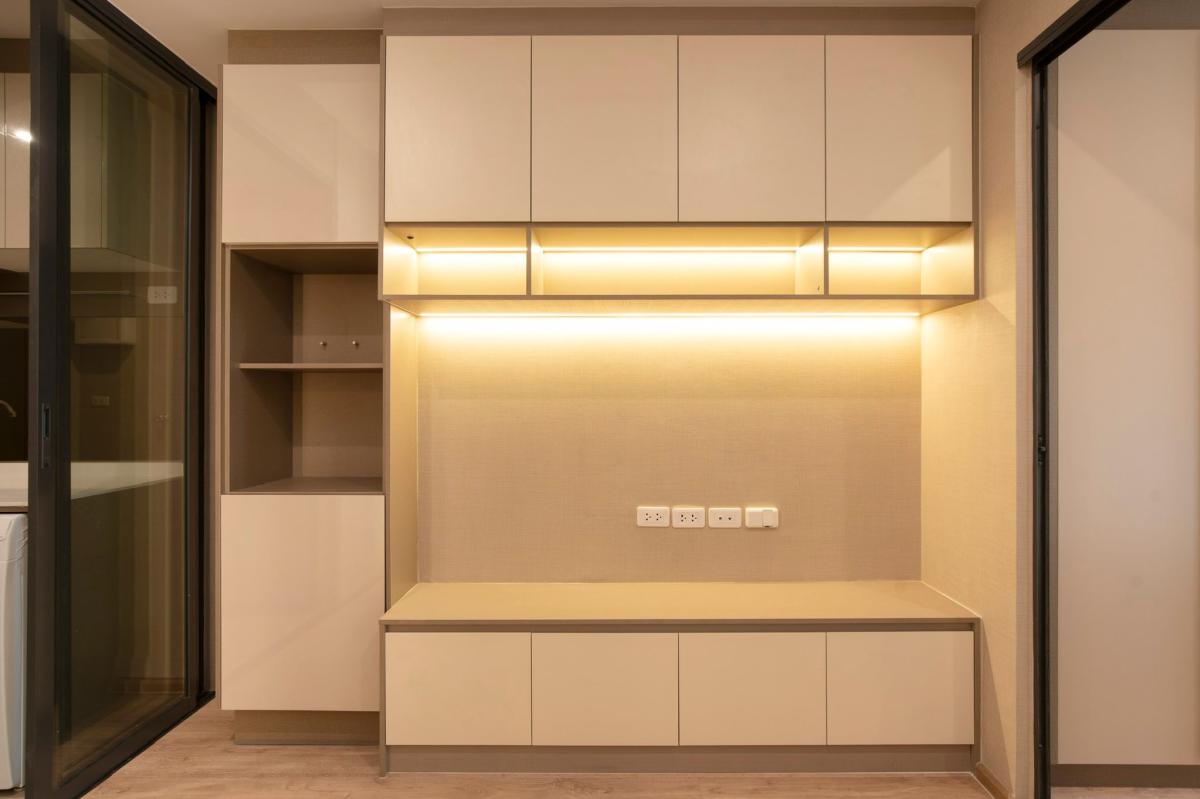 ให้เช่าคอนโดบางแค เพชรเกษม : 03/04/2026, ชูใจกลางเมือง! Ideo Rama 9-Asoke 1นอน 33 ตร.ม. ใกล้ BTS/MRT เพียง 23,000 บาท/ด. 
พร้อมสิ่งอำนวยความสะดวกครบครัน ลงตัวทุกไลฟ์สไตล์! 0642748883