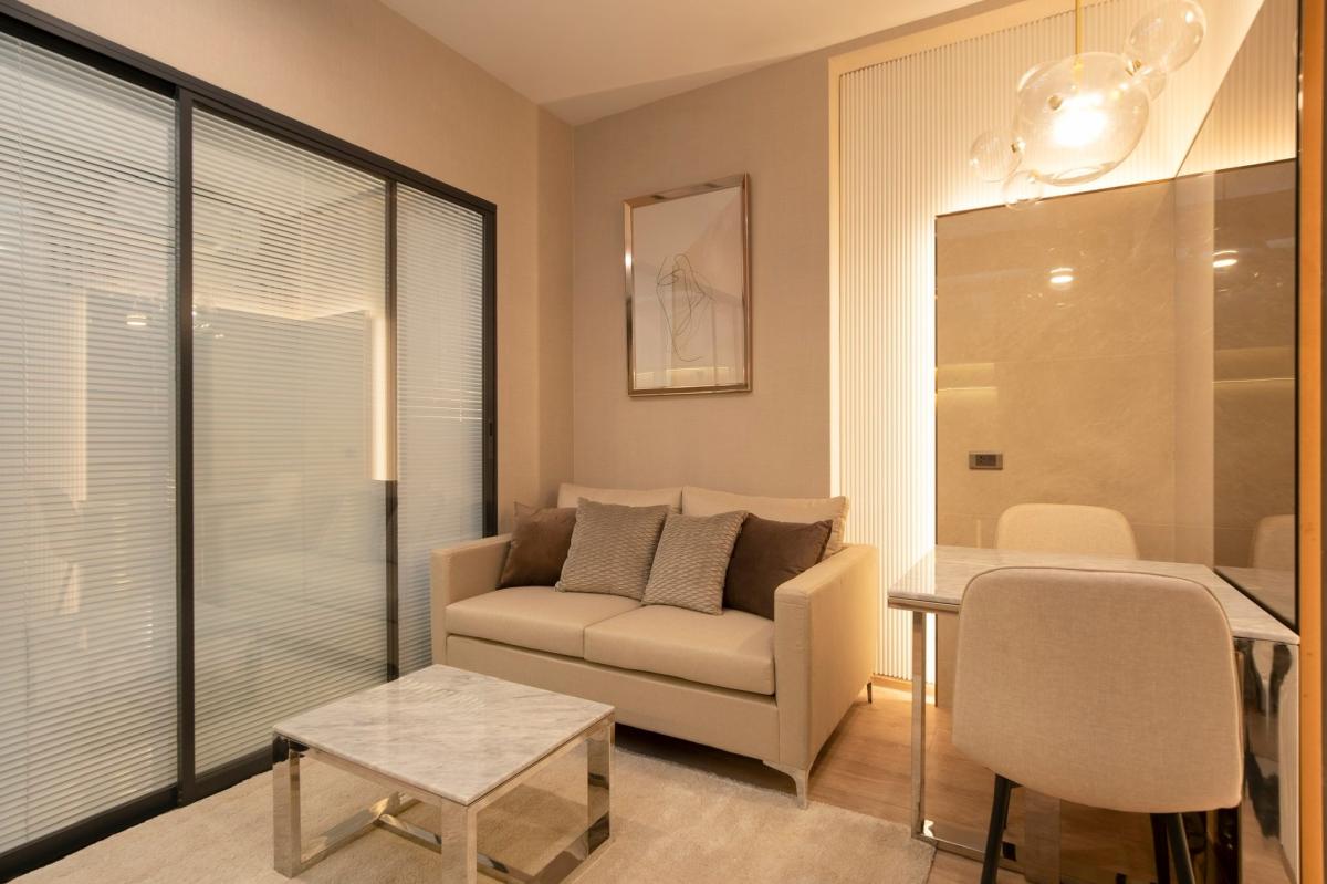 ให้เช่าคอนโดบางแค เพชรเกษม : 03/04/2026, ชูใจกลางเมือง! Ideo Rama 9-Asoke 1นอน 33 ตร.ม. ใกล้ BTS/MRT เพียง 23,000 บาท/ด. 
พร้อมสิ่งอำนวยความสะดวกครบครัน ลงตัวทุกไลฟ์สไตล์! 0642748883