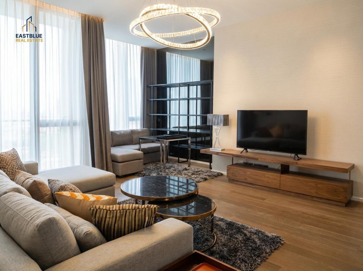 For SaleCondoSukhumvit, Asoke, Thonglor : 03/04/2026, Luxury 2Bed Condo @ KRAAM Sukhumvit 26 – 106 sqm near BTS Phra Khanong
Price 32.9 million Invest or live yourself Worth every square meter! 0642748883