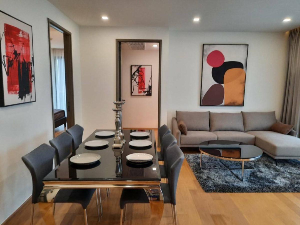 For SaleCondoSukhumvit, Asoke, Thonglor : 03/04/2026, 3 bedrooms with a view in the heart of Thonglor Mieler Sukhumvit 40 for only 16.9 million.
Convenient for all travel, close to BTS Thong Lo with complete amenities! 0642748883